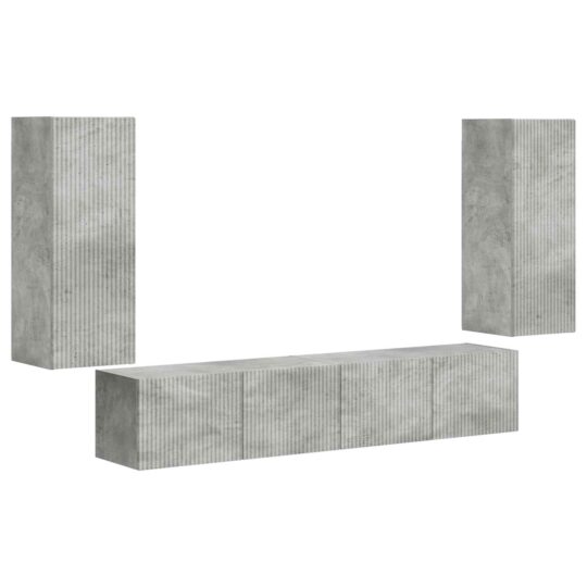 Alternative view of Gri din beton 78,5 x 30 x 29,5 cm
