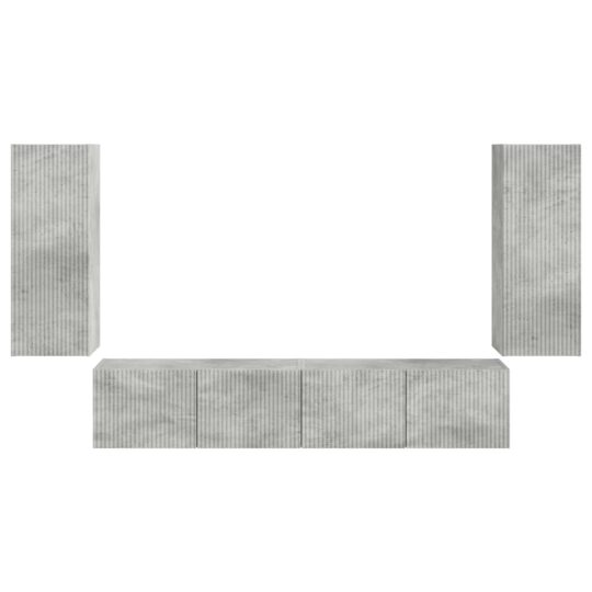 3408919 7 Gri din beton 78,5 x 30 x 29,5 cm 3408919 7