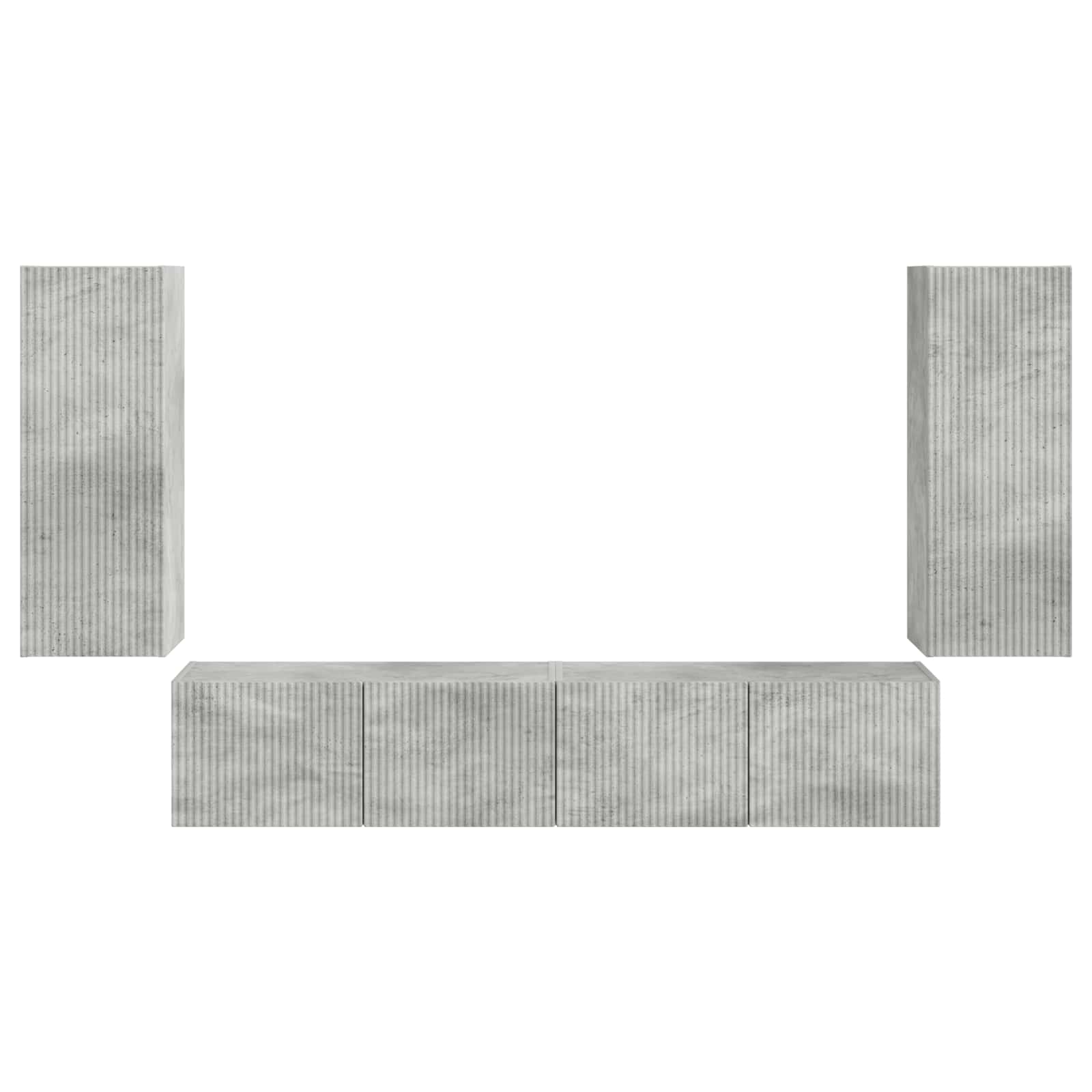 3408919 7 Gri din beton 78,5 x 30 x 29,5 cm Gri din beton 78,5 x 30 x 29,5 cm - imagine 7