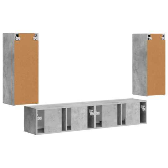 3408919 8 Gri din beton 78,5 x 30 x 29,5 cm 3408919 8