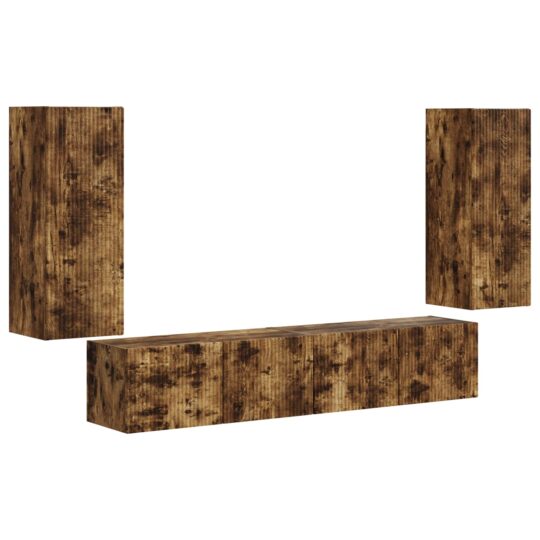 Alternative view of Stejar fumuriu 78,5 x 30 x 29,5 cm