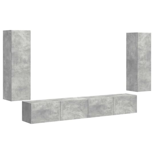 Alternative view of Gri din beton 98 x 31 x 29,5 cm