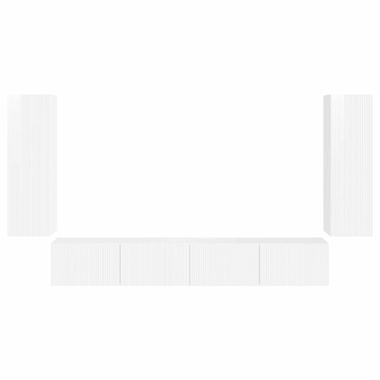 3408929 7 Alb lucios 98 x 31 x 29,5 cm 3408929 7