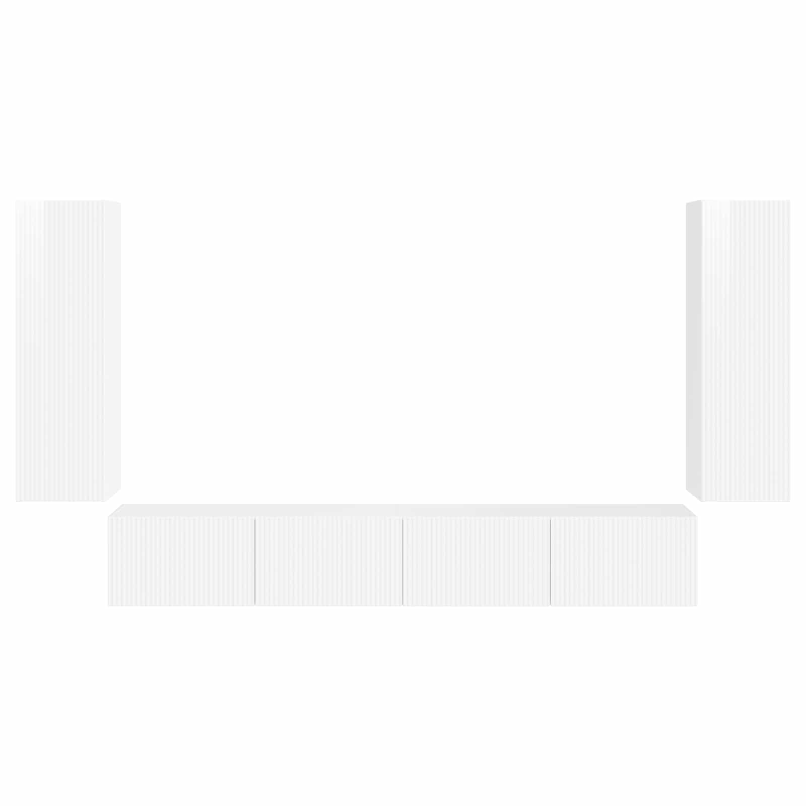 3408929 7 Alb lucios 98 x 31 x 29,5 cm Alb lucios 98 x 31 x 29,5 cm - imagine 7