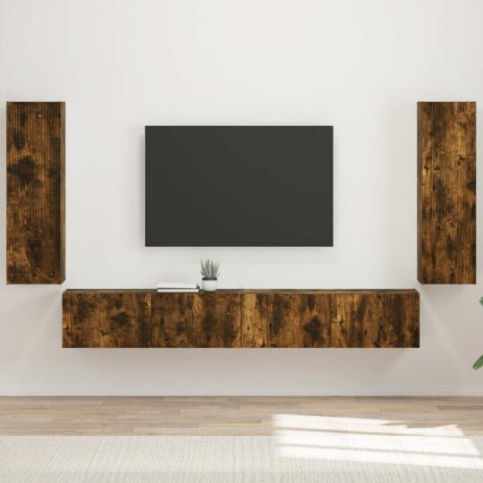 Stejar fumuriu 98 x 31 x 29,5 cm