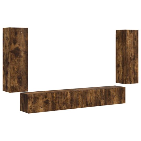 Alternative view of Stejar fumuriu 98 x 31 x 29,5 cm