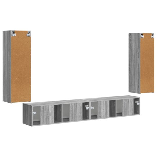 3408931 8 Gri Sonoma 98 x 31 x 29,5 cm 3408931 8