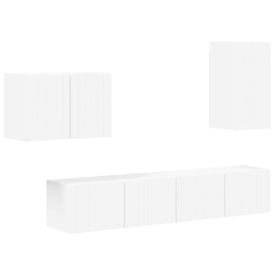 Alternative view of 4 pcs Alb