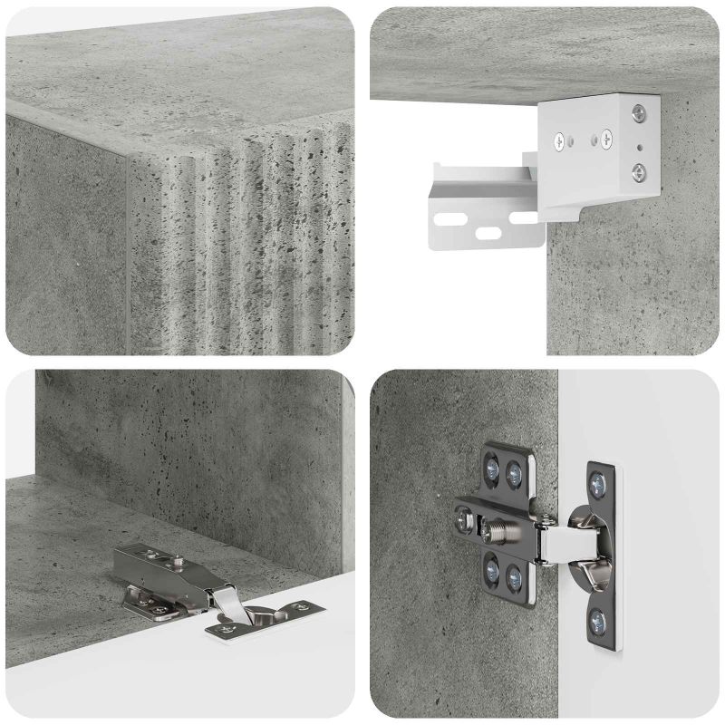 3408937 10 4 pcs Gri din beton 4 pcs Gri din beton - imagine 10