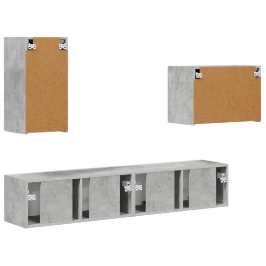 3408937 9 4 pcs Gri din beton 3408937 9