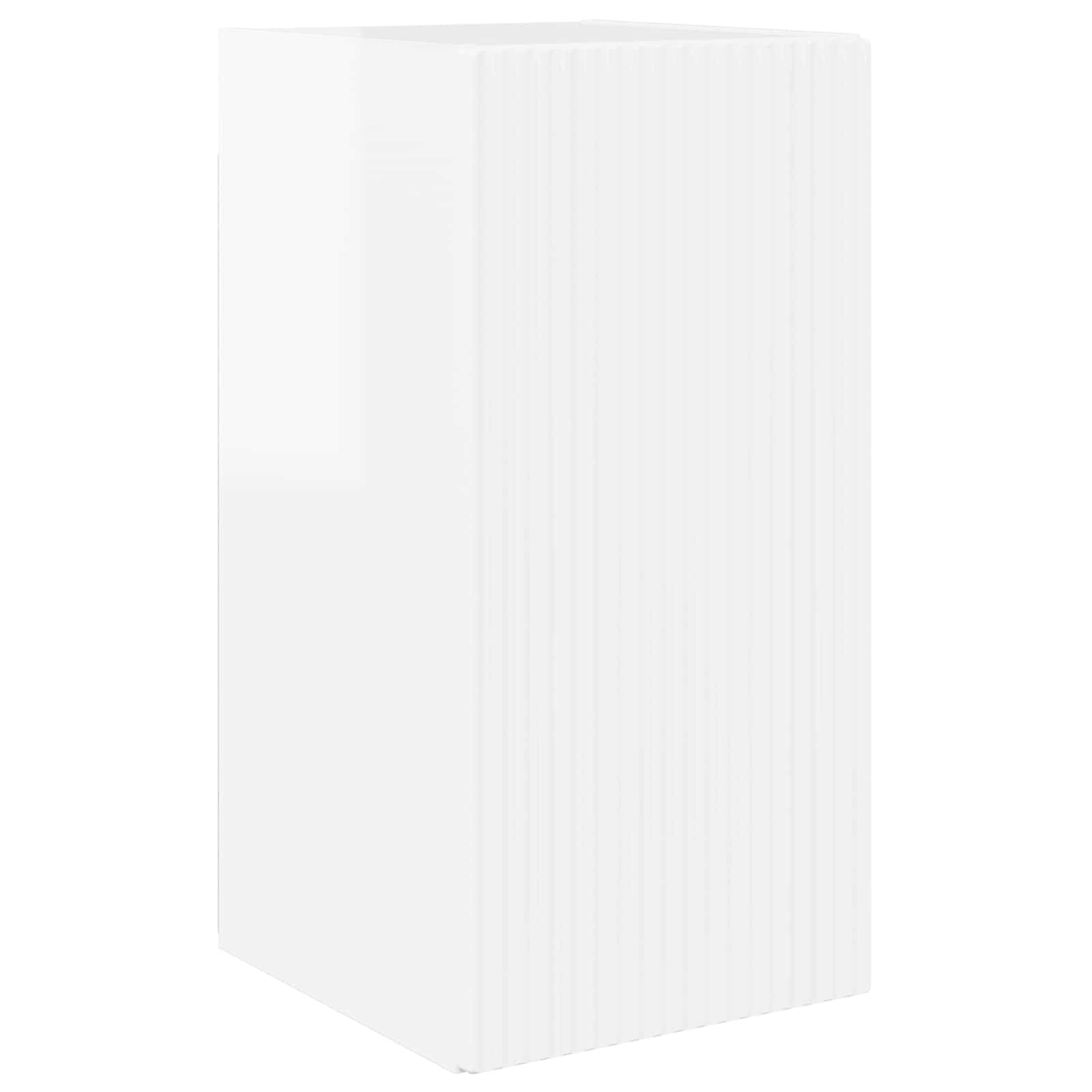 3408938 5 4 pcs Alb lucios 4 pcs Alb lucios - imagine 5