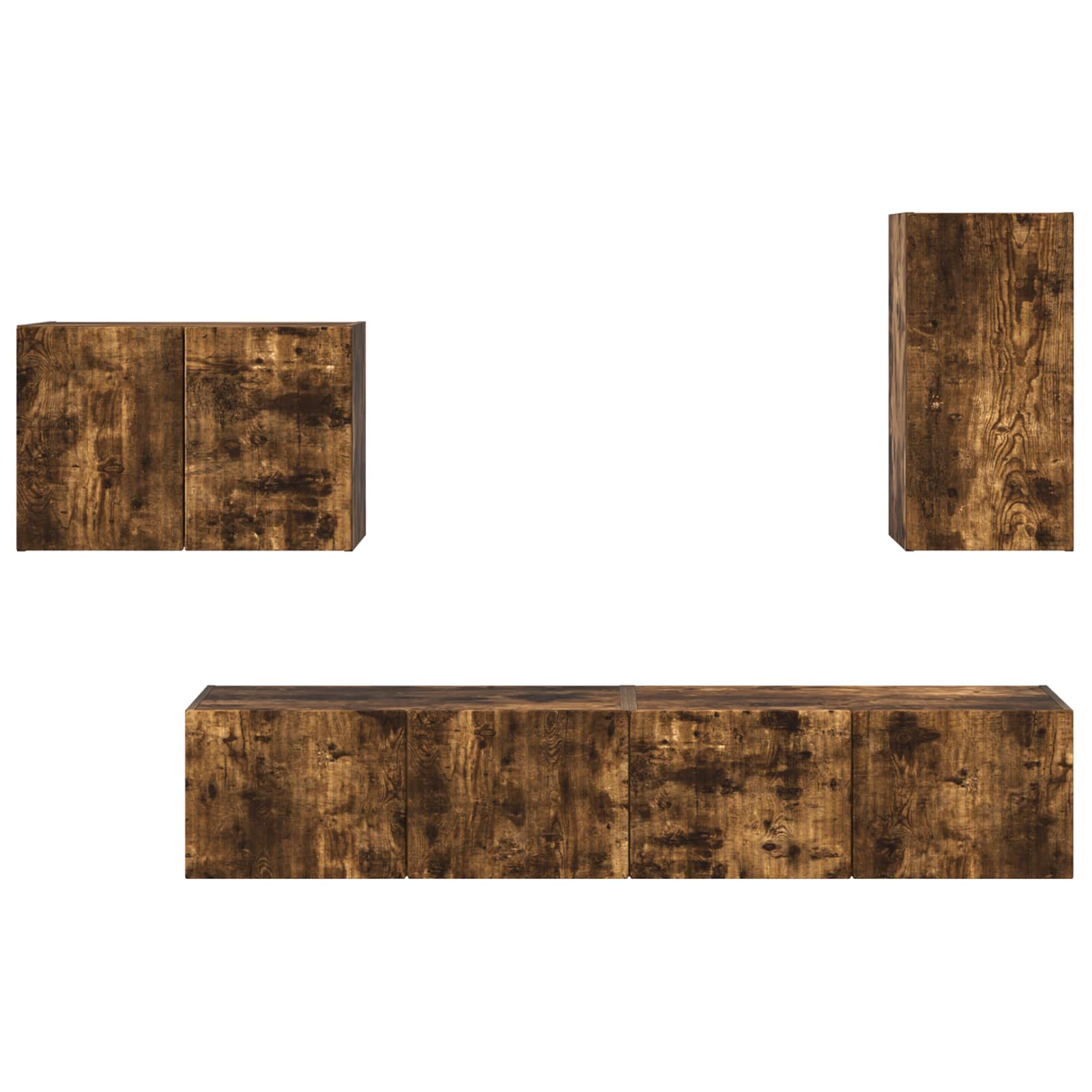 3408939 8 4 pcs Stejar fumuriu 4 pcs Stejar fumuriu - imagine 8