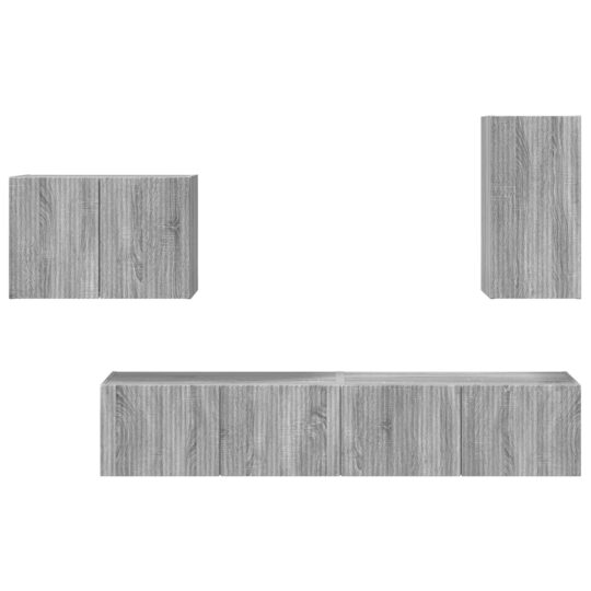 3408940 8 4 pcs Gri Sonoma 3408940 8