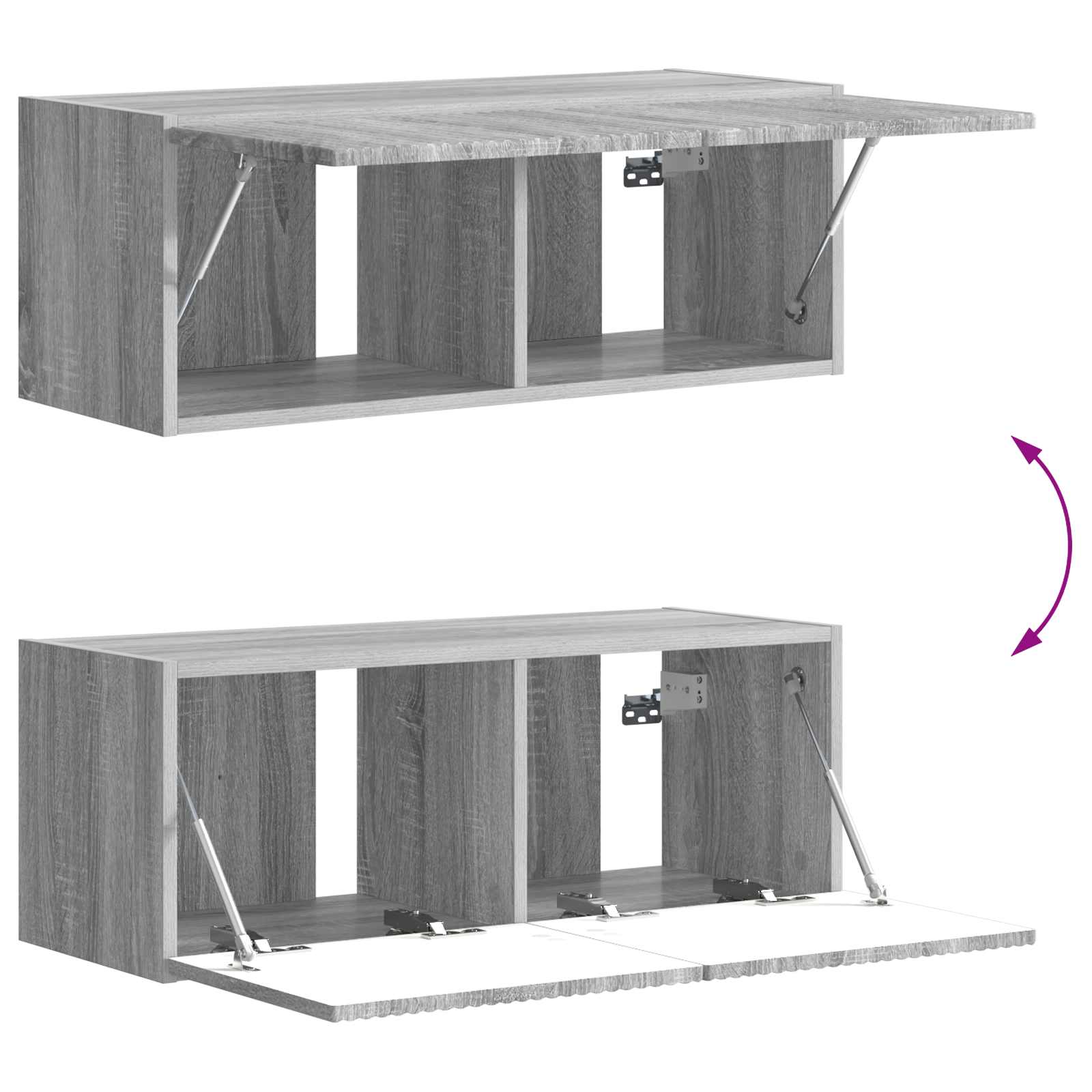 3408949 12 6 pcs Gri Sonoma 6 pcs Gri Sonoma - imagine 12