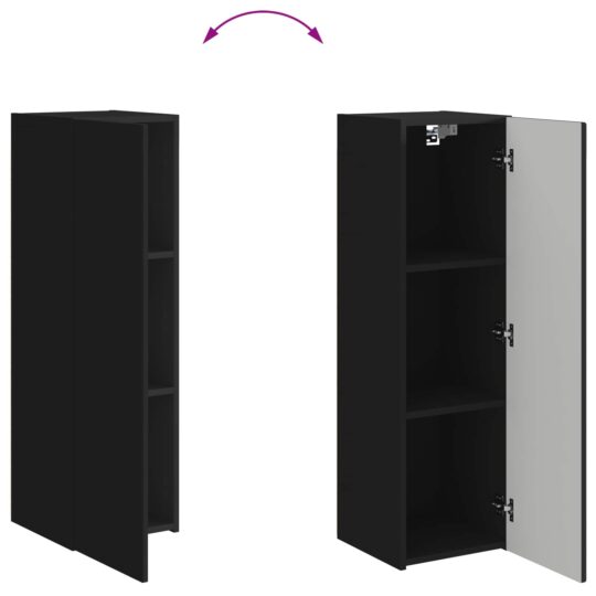 3408953 13 6 pcs Negru 3408953 13