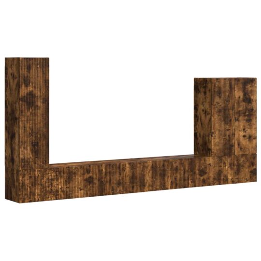 Alternative view of 6 pcs Stejar fumuriu