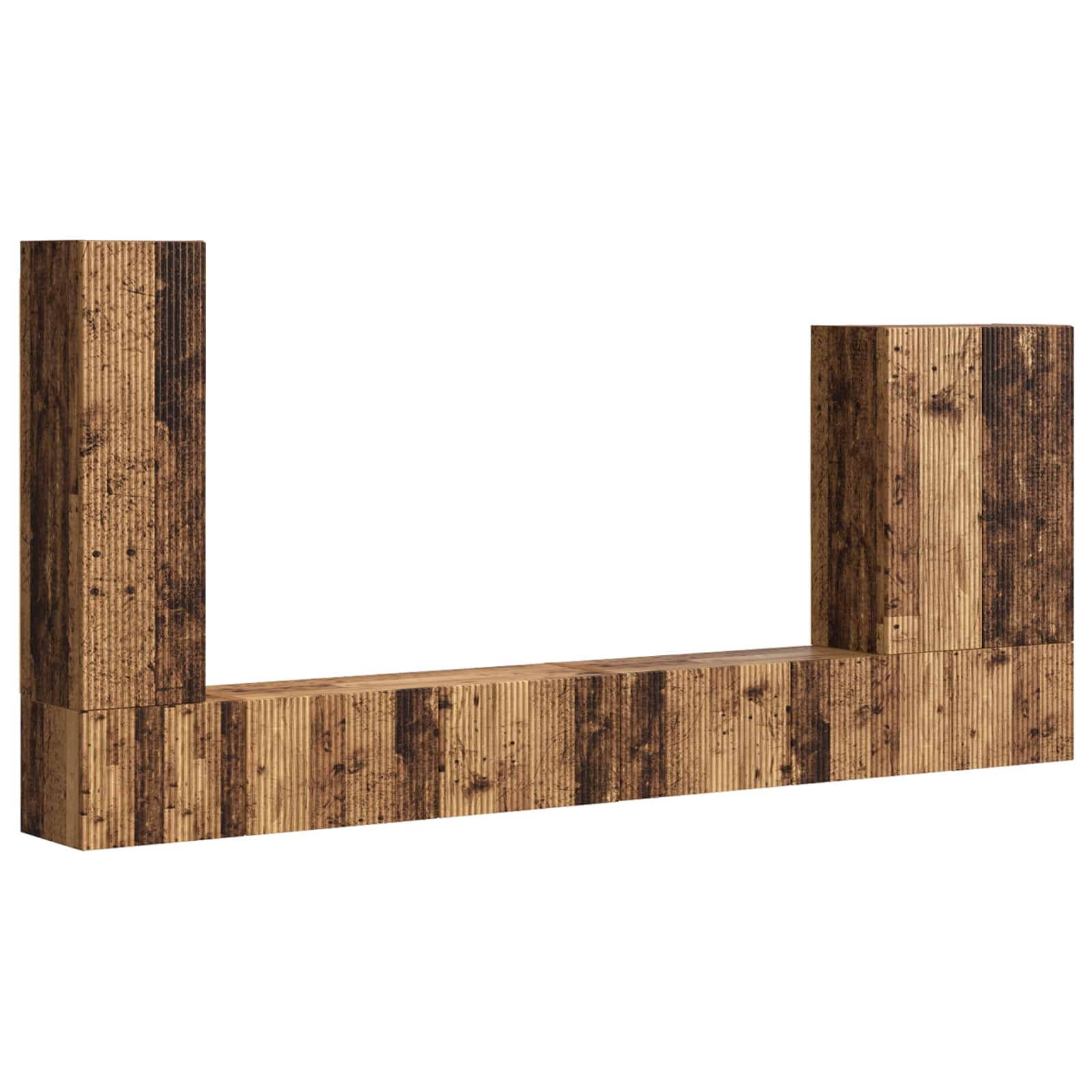 3408959 2 6 pcs Lemn Vechi 6 pcs Lemn Vechi - imagine 2