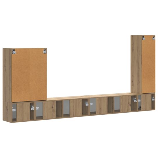 3408960 10 6 pcs Stejar Artizanal 3408960 10