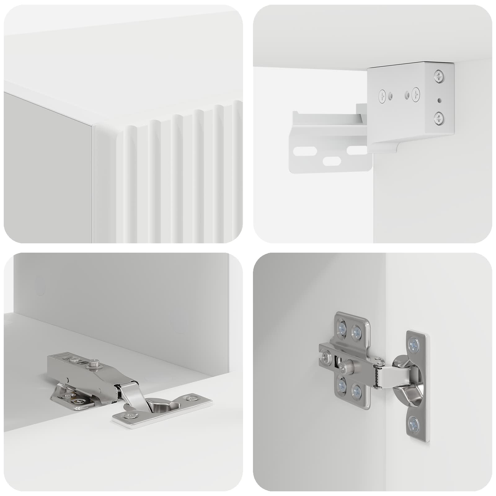 3409096 10 3 pcs Alb 3 pcs Alb - imagine 10