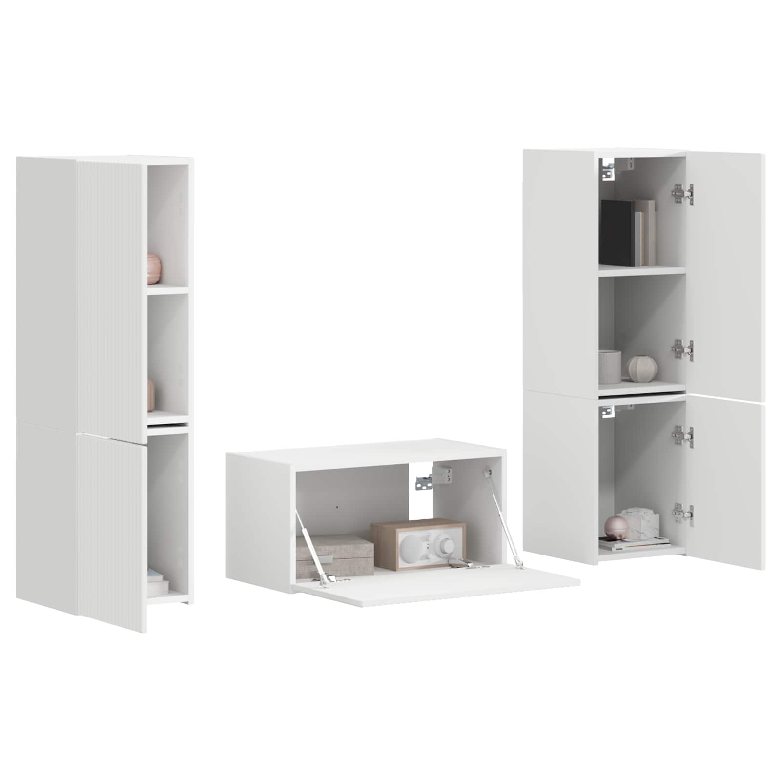 3409096 3 3 pcs Alb 3 pcs Alb - imagine 3