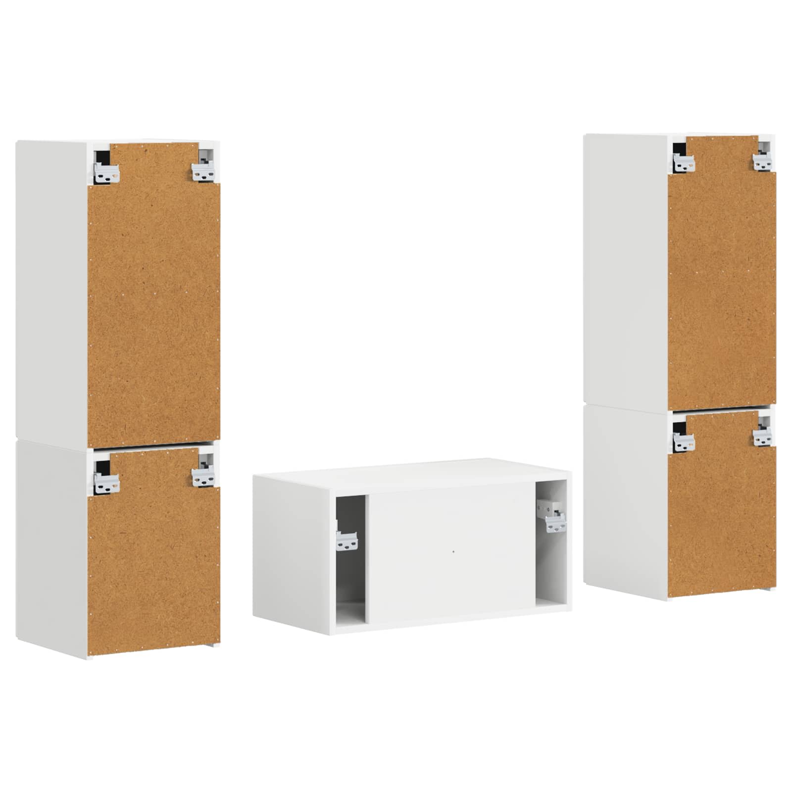 3409096 9 3 pcs Alb 3 pcs Alb - imagine 9