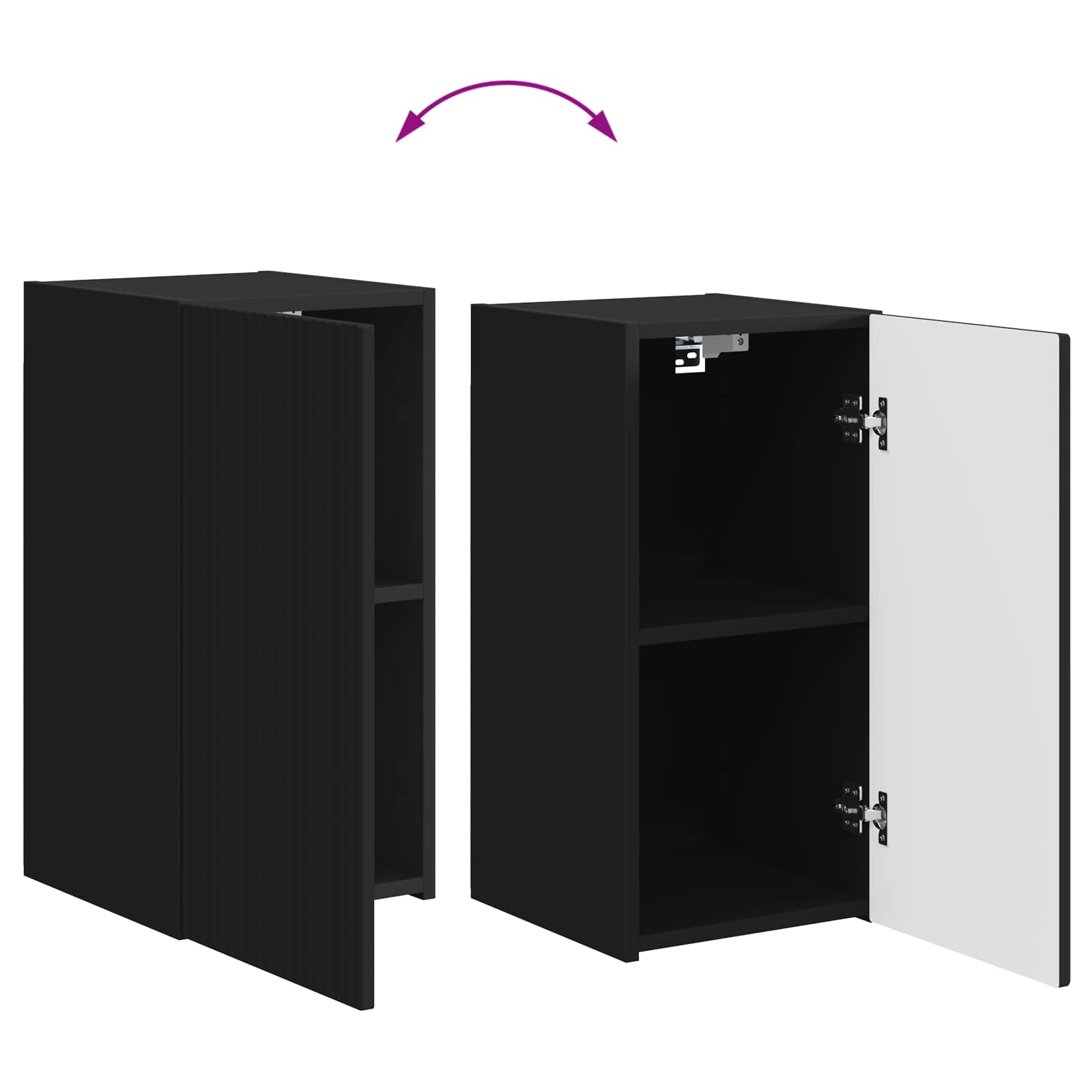 3409097 12 3 pcs Negru 3 pcs Negru - imagine 12