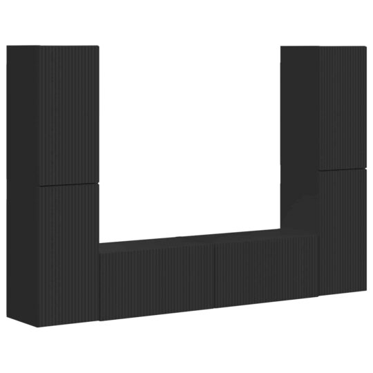 Alternative view of 3 pcs Negru