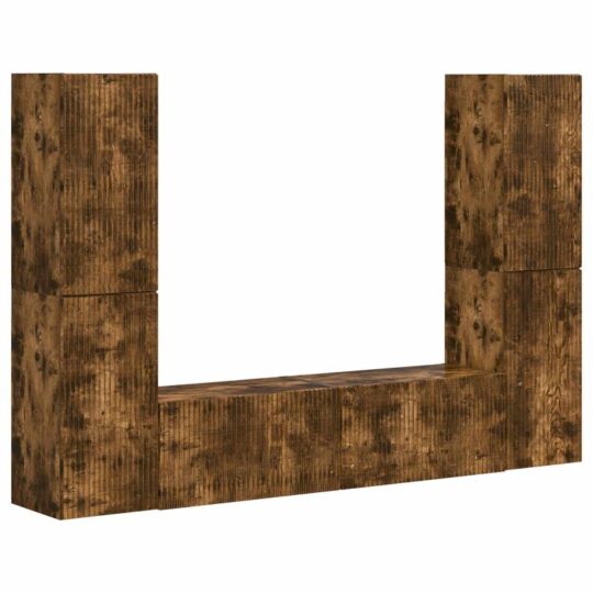 Alternative view of 3 pcs Stejar fumuriu