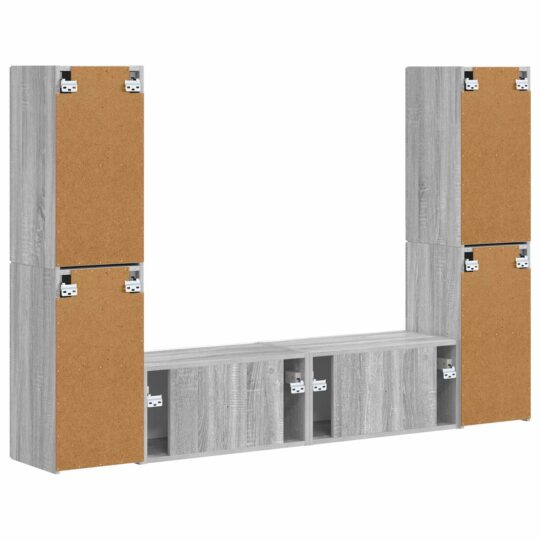 3409111 8 3 pcs Gri Sonoma 3409111 8