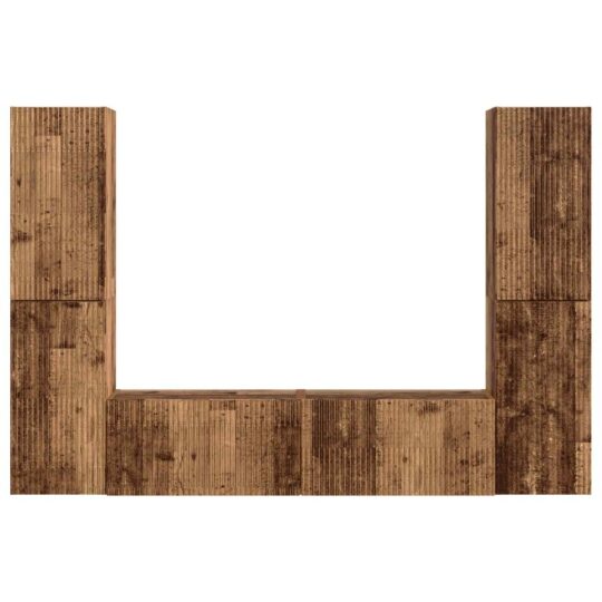 3409112 7 3 pcs Lemn Vechi 3409112 7