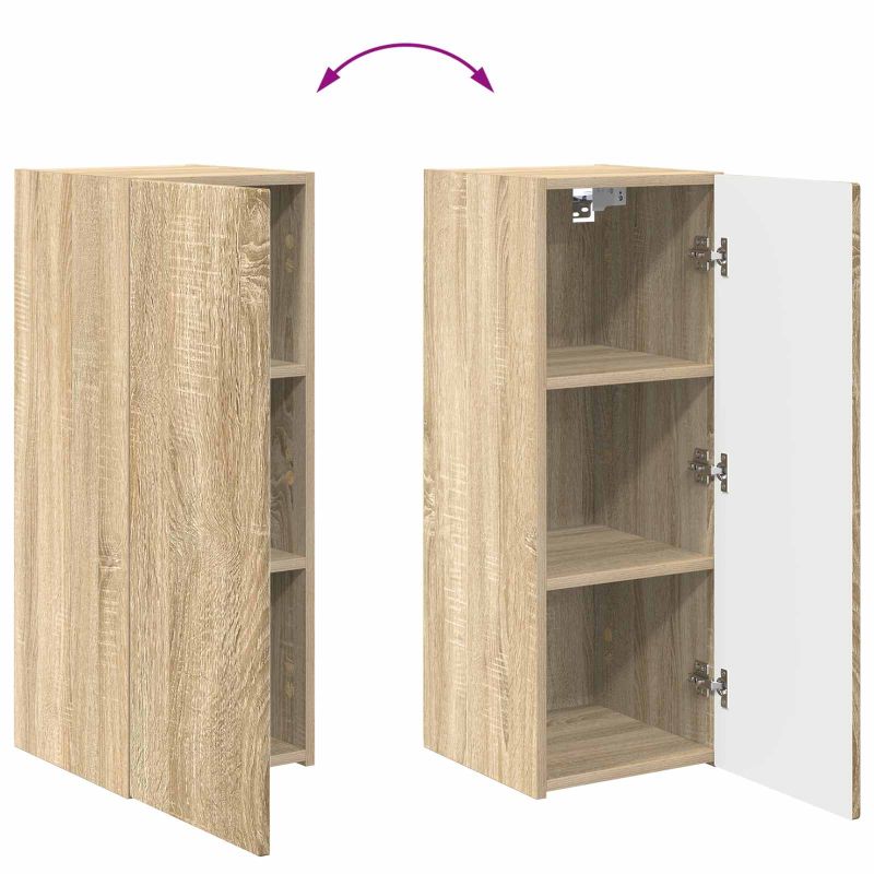 3409116 13 4 pcs Stejar Sonoma 4 pcs Stejar Sonoma - imagine 13