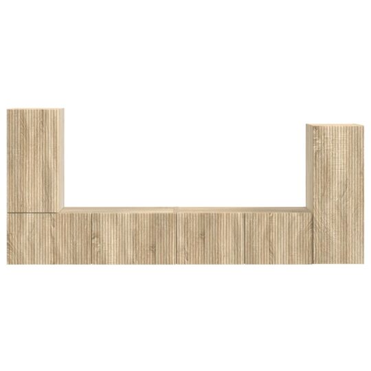 3409116 9 4 pcs Stejar Sonoma 3409116 9