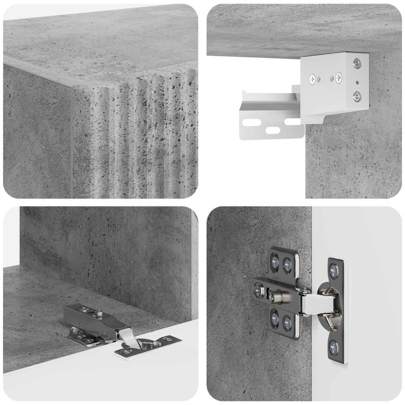 3409117 11 4 pcs Gri din beton 4 pcs Gri din beton - imagine 11