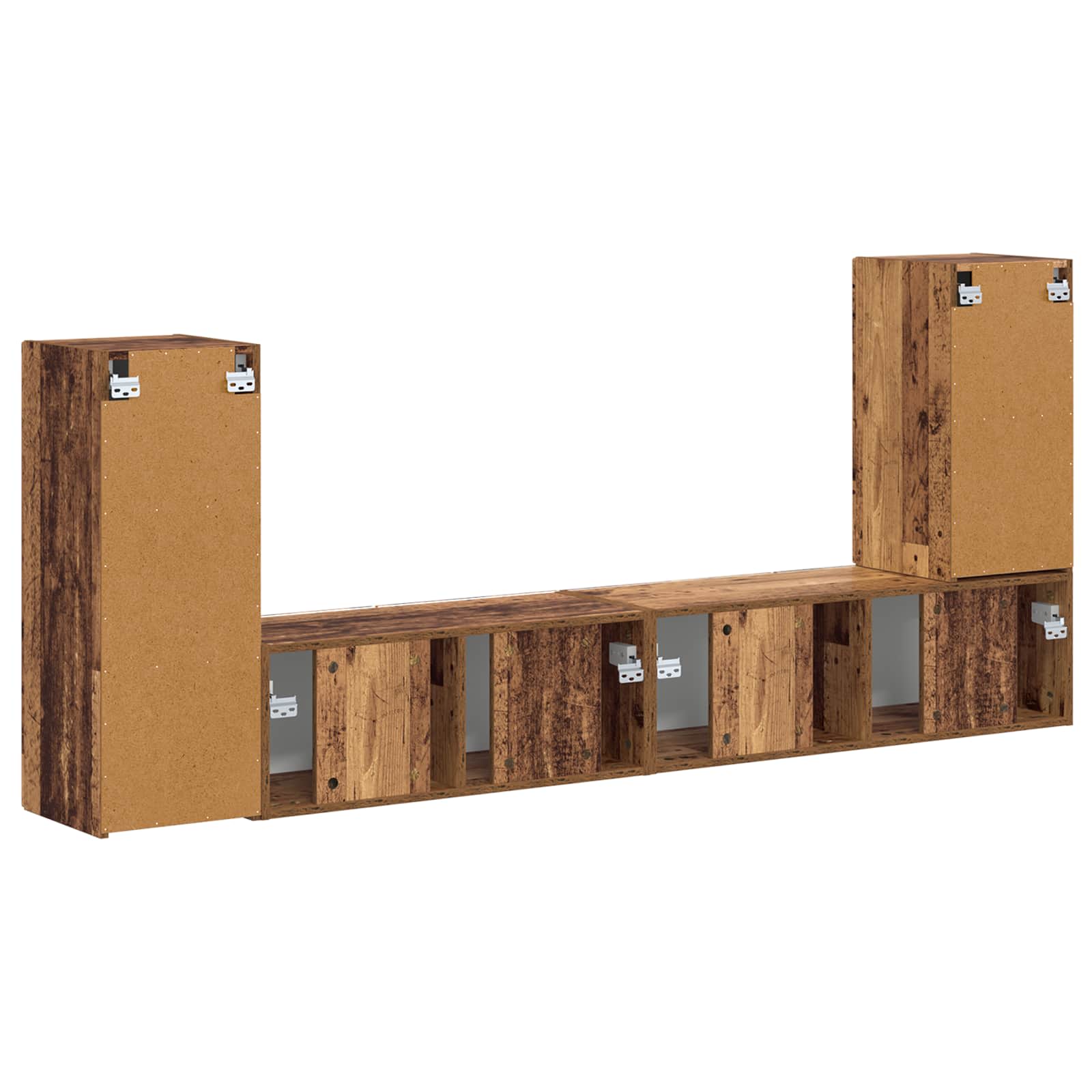 3409121 10 4 pcs Lemn Vechi 4 pcs Lemn Vechi - imagine 10