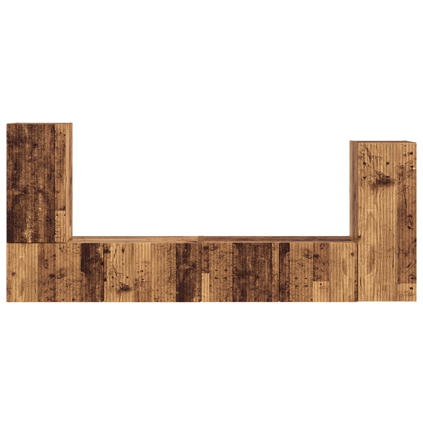 3409121 9 4 pcs Lemn Vechi 4 pcs Lemn Vechi - imagine 9