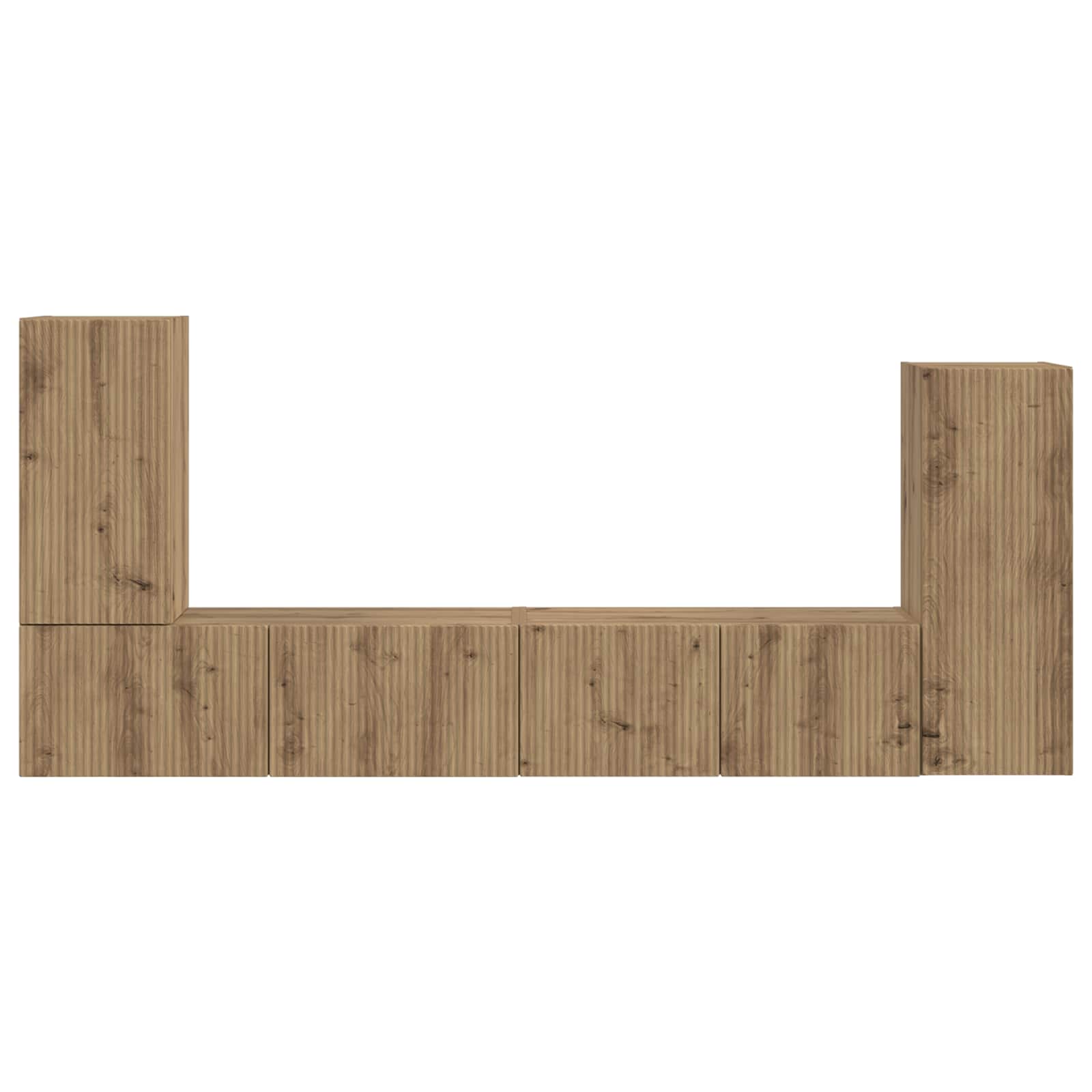 3409122 9 4 pcs Stejar Artizanal 4 pcs Stejar Artizanal - imagine 9