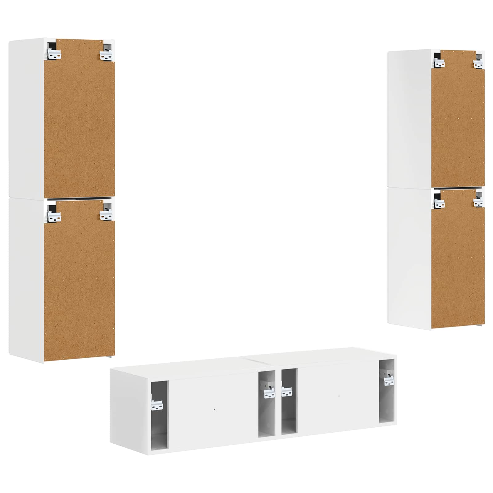 3409123 8 3 pcs Alb 3 pcs Alb - imagine 8