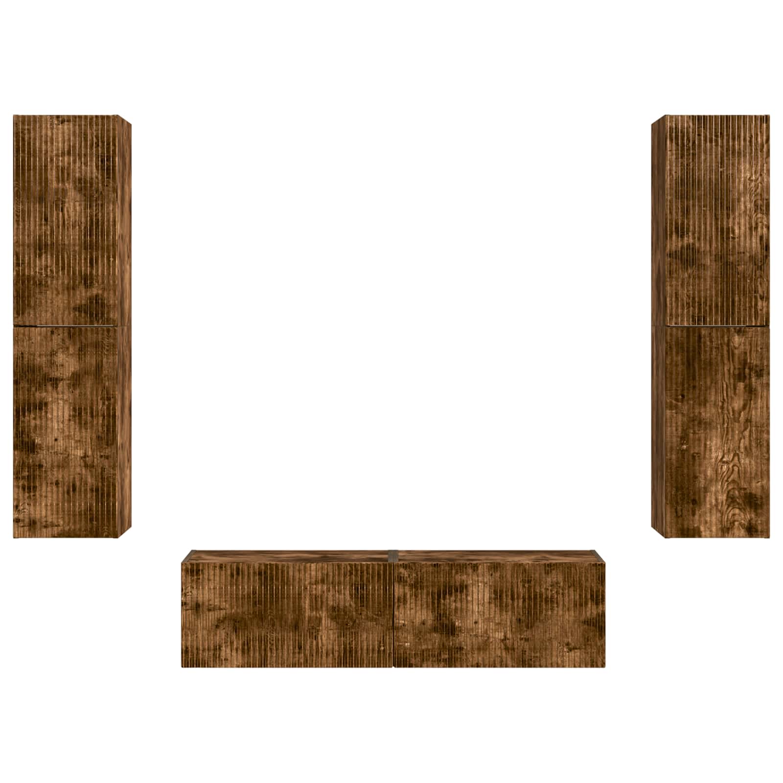 3409128 7 3 pcs Stejar fumuriu 3 pcs Stejar fumuriu - imagine 7