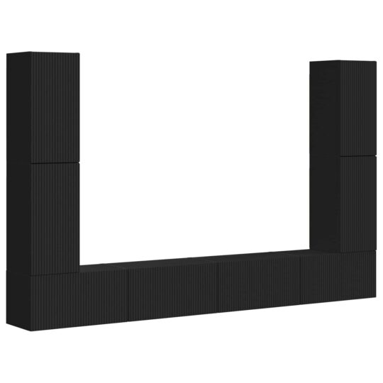 Alternative view of 4 pcs Negru