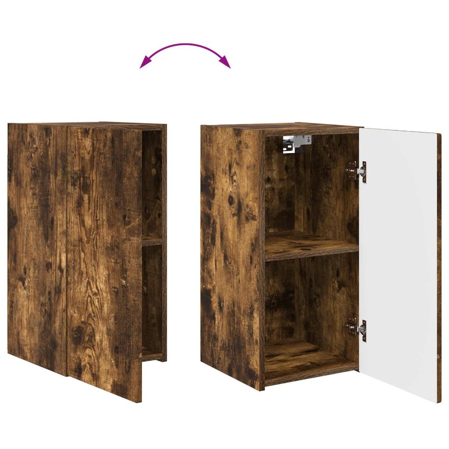 3409137 11 4 pcs Stejar fumuriu 4 pcs Stejar fumuriu - imagine 11