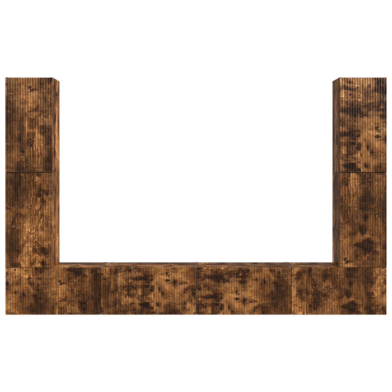 3409137 7 4 pcs Stejar fumuriu 4 pcs Stejar fumuriu - imagine 7