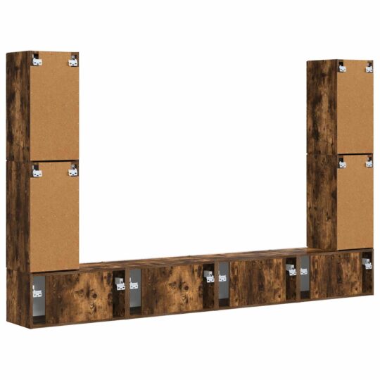 3409137 8 4 pcs Stejar fumuriu 3409137 8