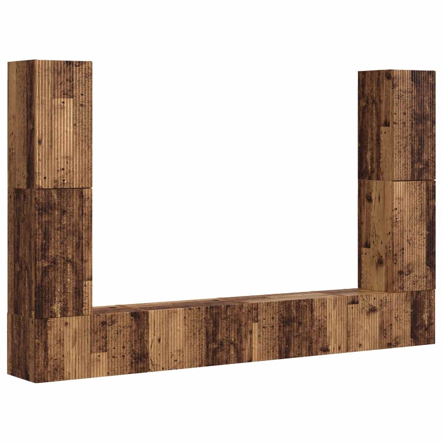 3409139 2 4 pcs Lemn Vechi 4 pcs Lemn Vechi - imagine 2