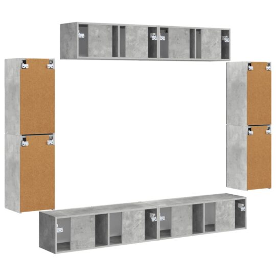 3409144 9 4 pcs Gri din beton 3409144 9