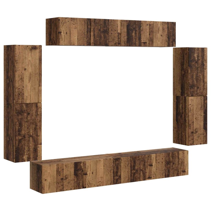 3409148 2 4 pcs Lemn Vechi 4 pcs Lemn Vechi - imagine 2