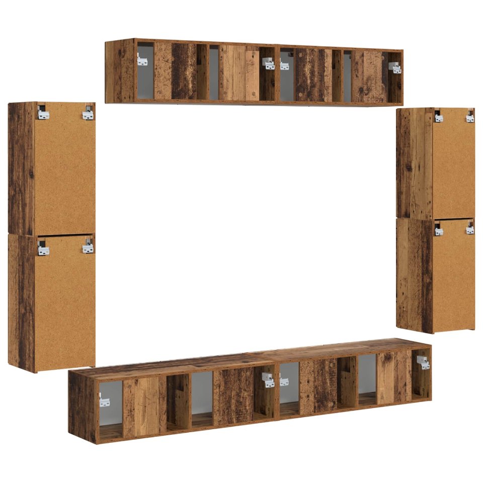 3409148 9 4 pcs Lemn Vechi 4 pcs Lemn Vechi - imagine 9