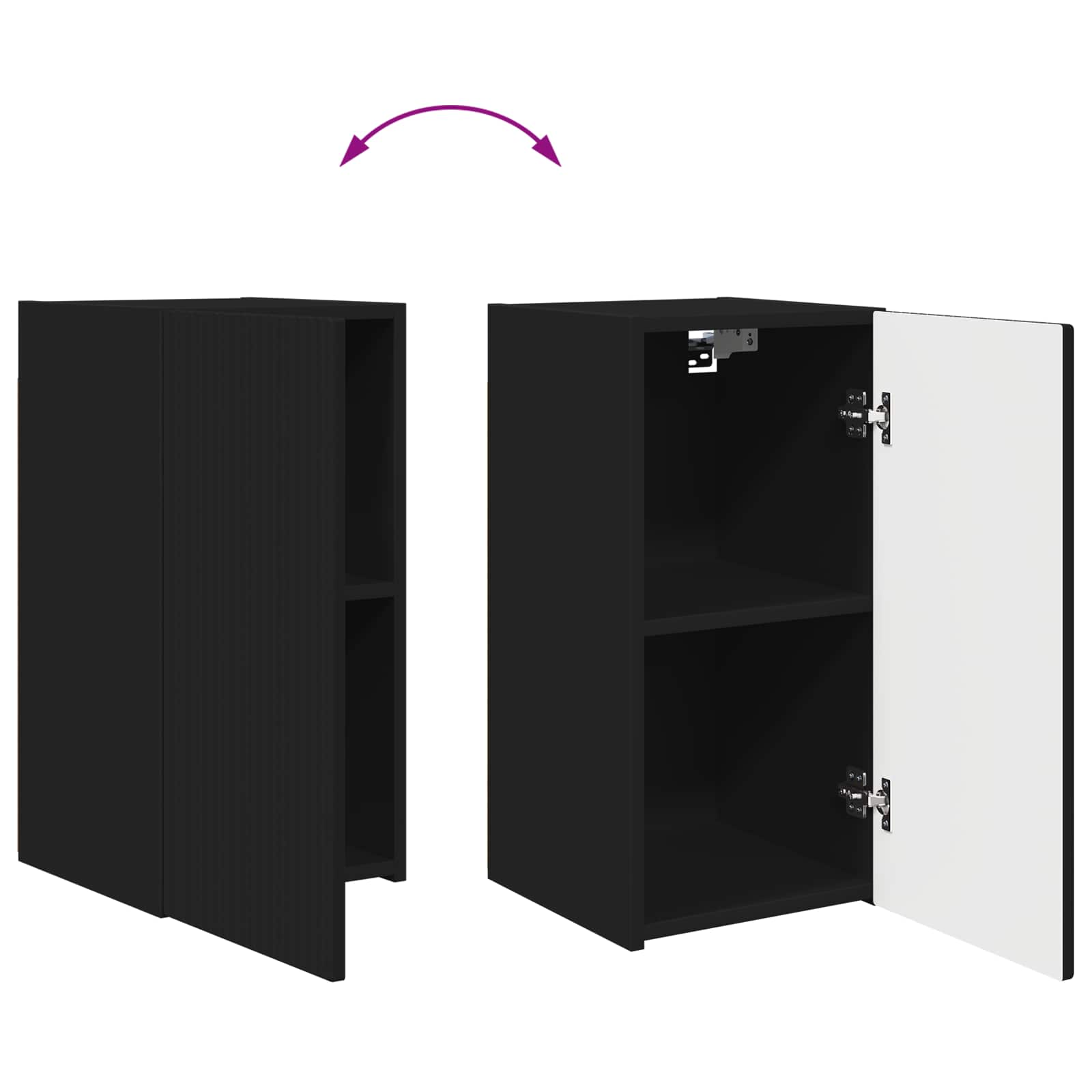 3409151 11 2 pcs Negru 2 pcs Negru - imagine 11