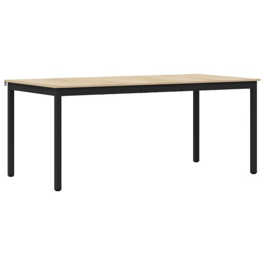 Alternative view of Mese de sufragerie Lemn compozit