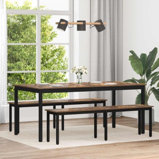 Mese de sufragerie Lemn compozit