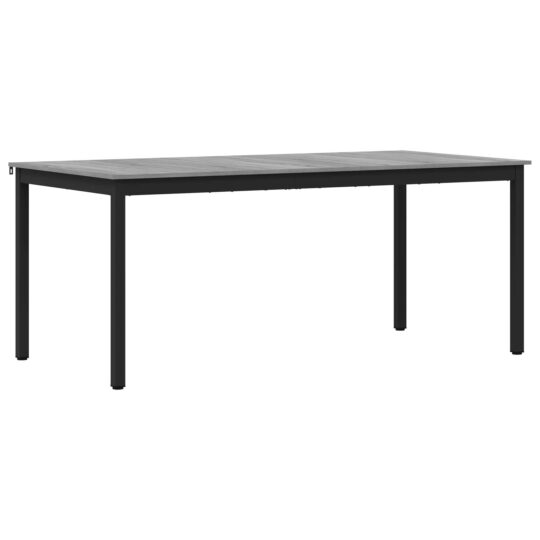 Alternative view of Mese de sufragerie Lemn compozit